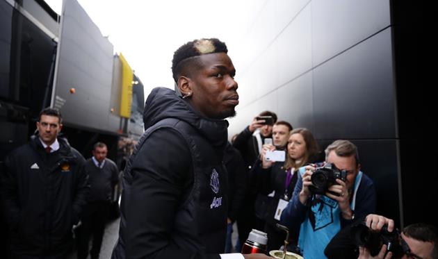 Поль Погба, Getty Images