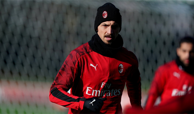 Златан Ибрагимович, Getty Images