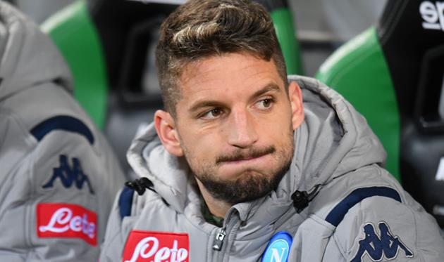 Дрис Мертенс, Getty Images