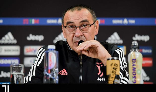 Маурицио Сарри, фото ФК Ювентус