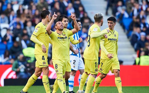 Реал Сосьедад — Вильярреал, Getty Images