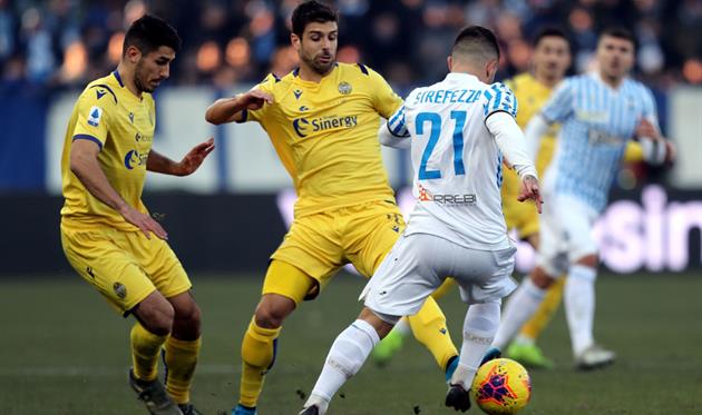 СПАЛ — Верона, Getty Images