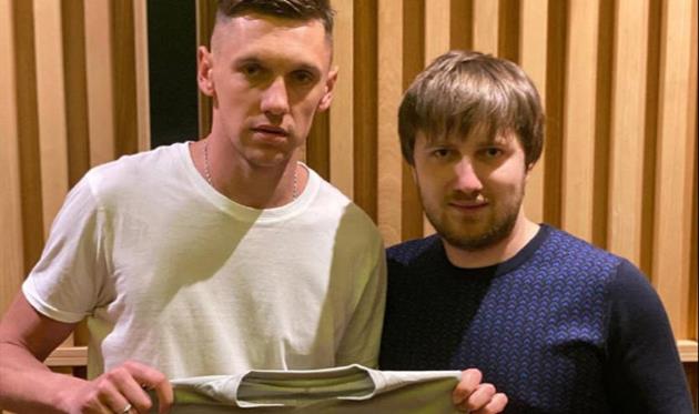 Гармаш и Шаблий, instagram.com/shablii_vadim 