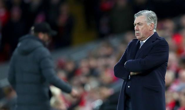 Карло Анчелотти, Getty Images