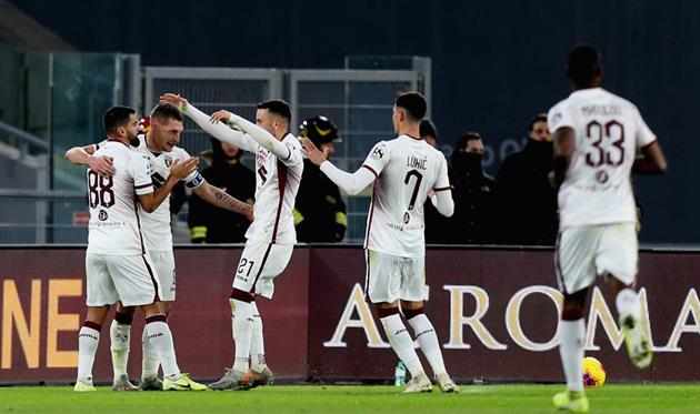 Рома - Торино, Getty Images