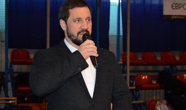 Валерий Пересоляк, ФК Минай 