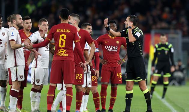 Рома - Торино, Getty Images 