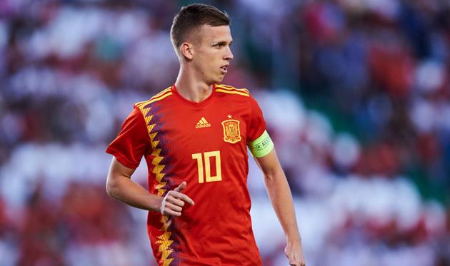 Дани Ольмо, Getty Images 