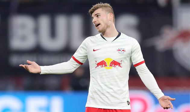 ТИМО ВЕРНЕР, ФОТО GETTY IMAGES