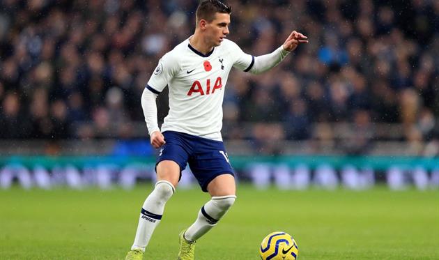 Джованни Ло Чельсо, Getty Images