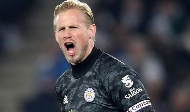 Каспер Шмайхель, Getty Images