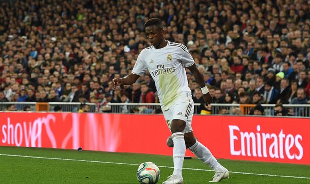 Винисиус, Getty Images