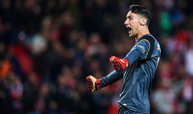 Серхио Рико, Getty Images