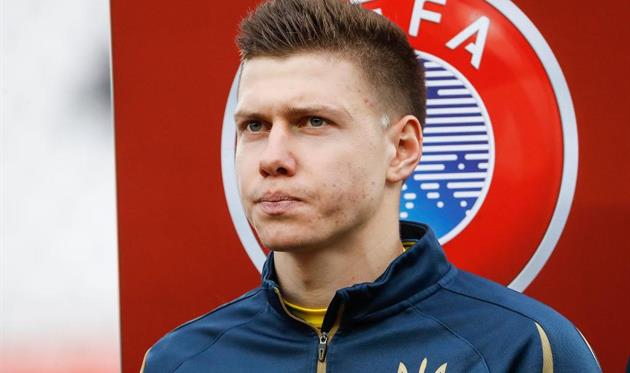 Николай Матвиенко, Getty Images