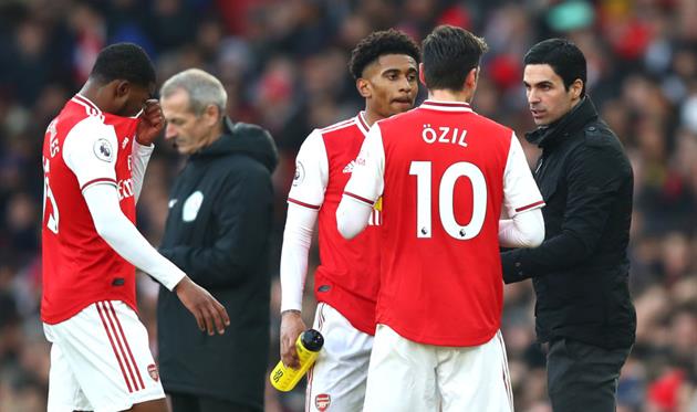 Арсенал, Getty Images