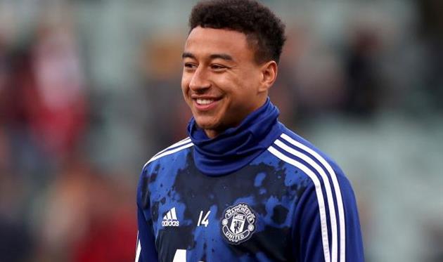 Джесси Лингард, Getty Images