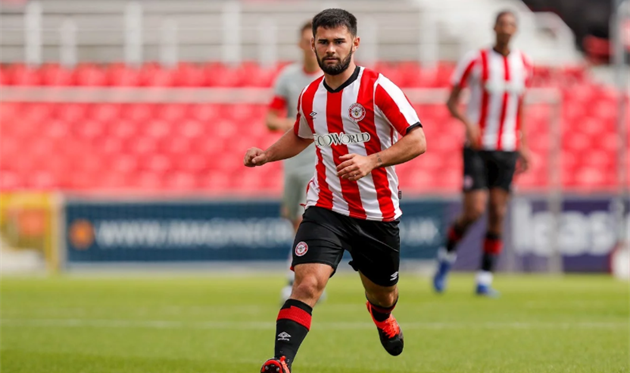 Джо Харди, Брентфорд