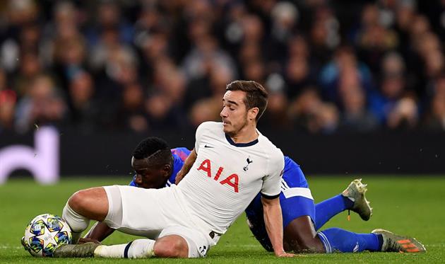 Гарри Уинкс, Getty Images