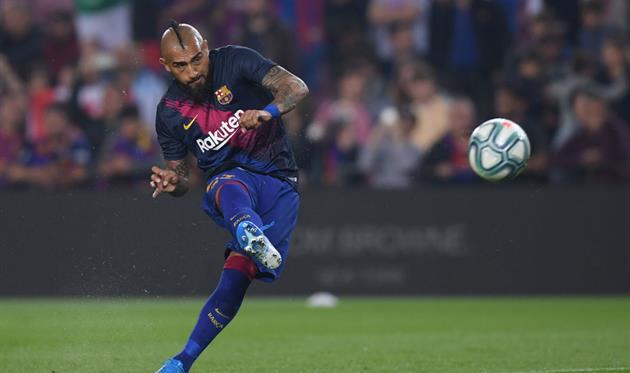 АРТУРО ВИДАЛЬ, ФОТО GETTY IMAGES