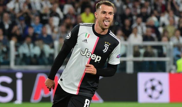 Аарон Рэмси, Getty Images