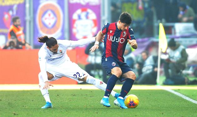 БОЛОНЬЯ - ФИОРЕНТИНА, ФОТО GETTY IMAGES