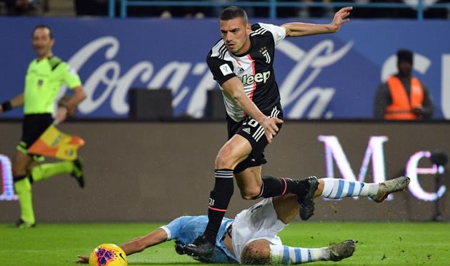 Мерих Демирал, getty images