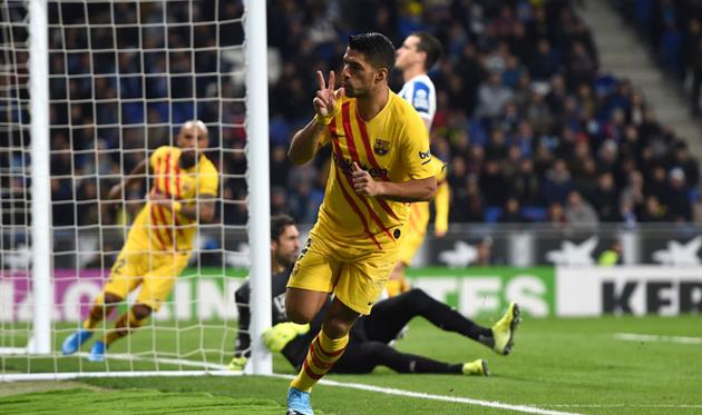 Луис Суарес, getty images