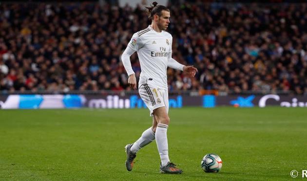 Гарет Бэйл, ФК Реал Мадрид 