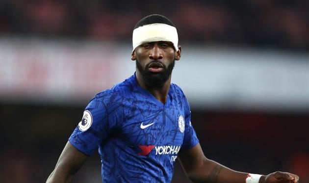 Антонио Рюдигер, Getty Images 