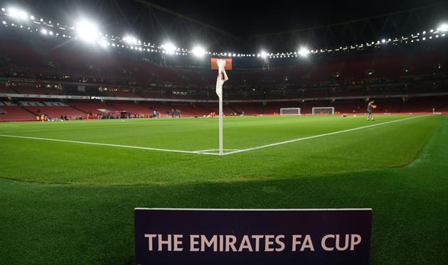 Кубок Англии, Getty Images 