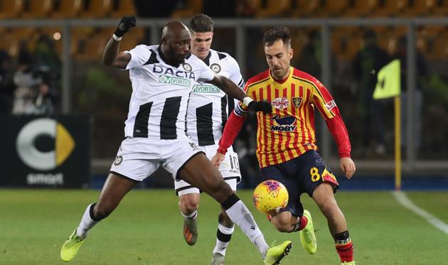 Лечче - Удинезе, Getty Images 