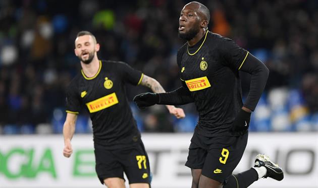 РАДОСТЬ ИГРОКОВ ИНТЕРА, ФОТО GETTY IMAGES