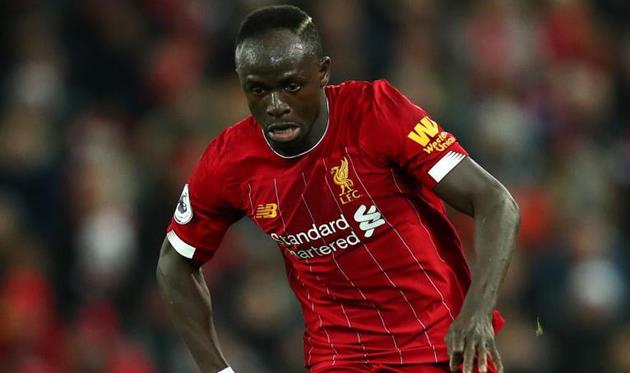 Садио Мане, getty images