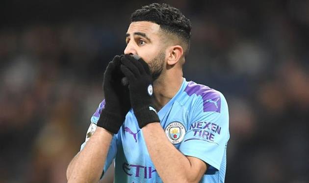 Рияд Марез, getty images