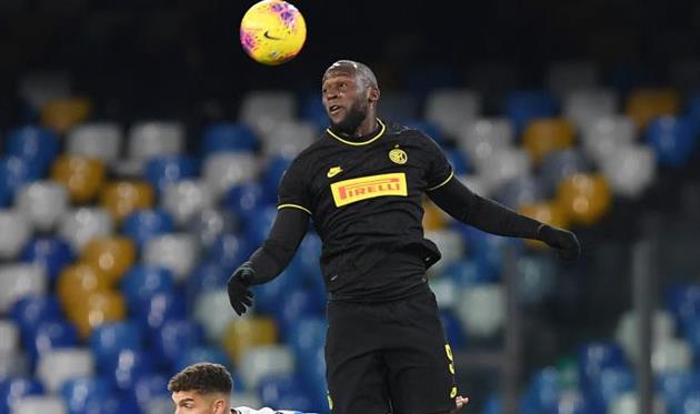 Ромелу Лукаку, getty images