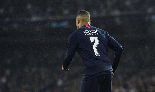 Киллиан Мбаппе, getty images