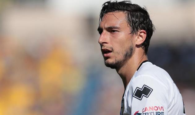 Маттео Дармиан, Getty Images