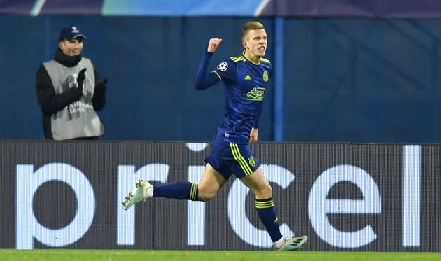 ДАНИ ОЛЬМО, ФОТО GETTY IMAGES