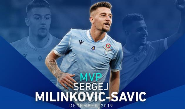 Сергей Милинкович-Савич, фото Серии А