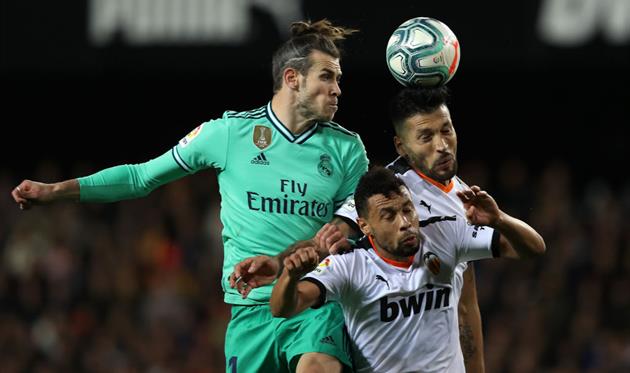 ВАЛЕНСИЯ - РЕАЛ, ФОТО GETTY IMAGES