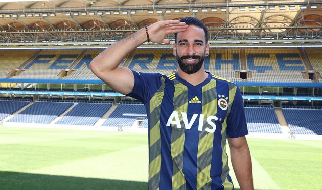 Адиль Рами, фото Fanatik