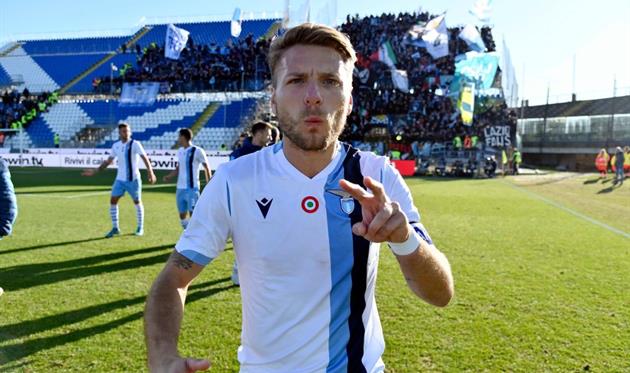 ЧИРО ИММОБИЛЕ, ФОТО GETTY IMAGES