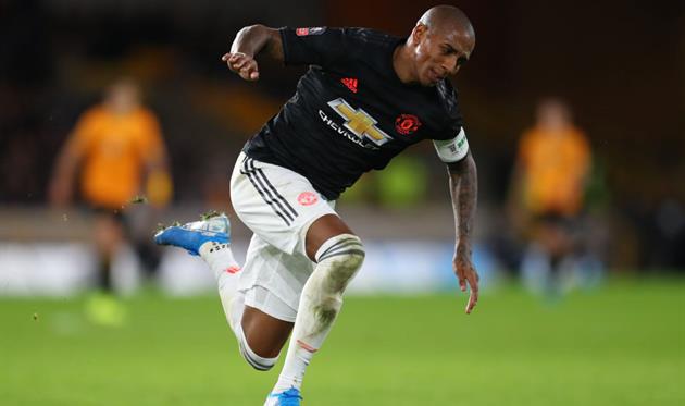 Эшли Янг, Getty Images 