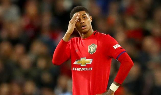 Маркус Рашфорд, Getty Images 