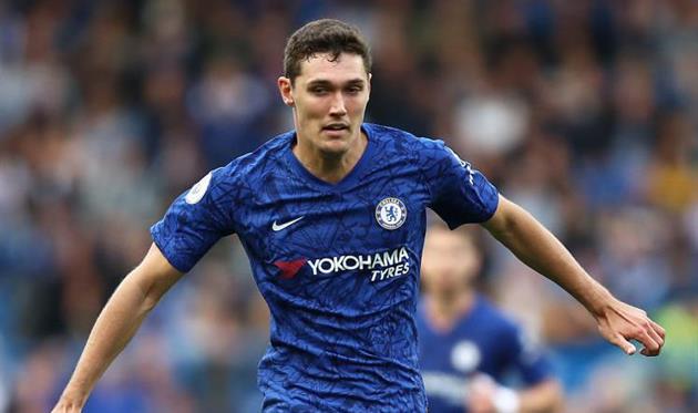 Андреас Кристенсен, Getty Images 