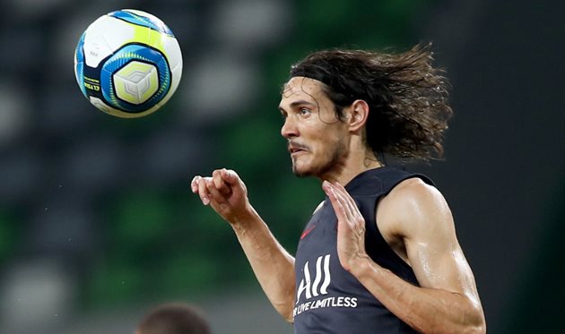 Эдинсон Кавани, getty images