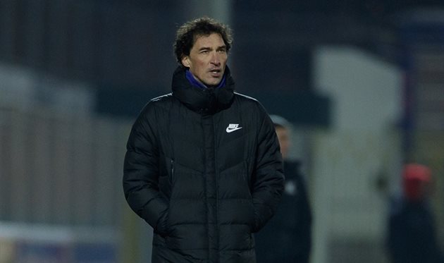 Дмитрий Михайленко, фото Днепр-1