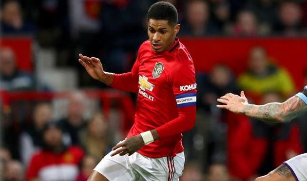 Маркус Рашфорд, getty images