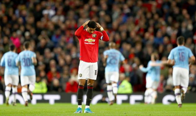 Маркус Рашфорд, getty images