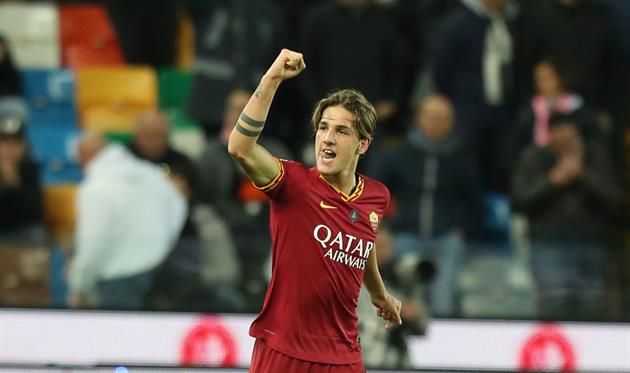 Николо Дзаньоло, Getty Images